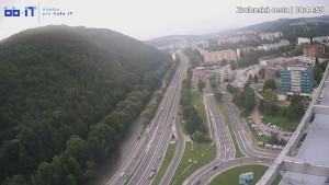 Město Banská Bystrica - Zvolenská cesta - 10.9.2025 v 08:45