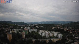 Město Banská Bystrica - Zvolenská cesta - 10.9.2025 v 09:45