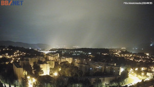 Město Banská Bystrica - Zvolenská cesta - 13.9.2025 v 02:45