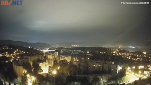 Město Banská Bystrica - Zvolenská cesta - 13.9.2025 v 03:45