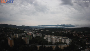 Město Banská Bystrica - Zvolenská cesta - 13.9.2025 v 06:45