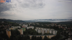 Město Banská Bystrica - Zvolenská cesta - 13.9.2025 v 07:45