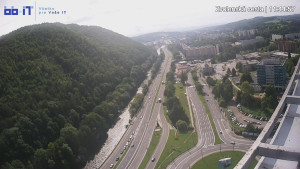 Město Banská Bystrica - Zvolenská cesta - 13.9.2025 v 11:45