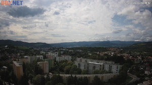 Město Banská Bystrica - Zvolenská cesta - 13.9.2025 v 12:45