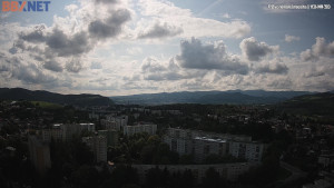 Město Banská Bystrica - Zvolenská cesta - 13.9.2025 v 13:45