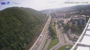 Město Banská Bystrica - Zvolenská cesta - 13.9.2025 v 14:45