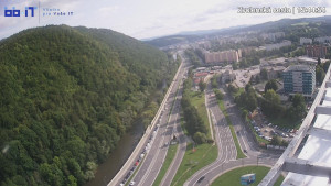 Město Banská Bystrica - Zvolenská cesta - 13.9.2025 v 15:45