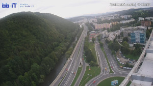 Město Banská Bystrica - Zvolenská cesta - 13.9.2025 v 17:45