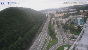 Město Banská Bystrica - Zvolenská cesta - 13.9.2025 v 18:45