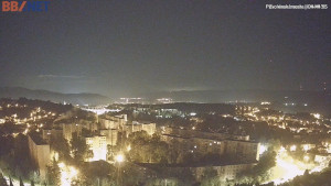 Město Banská Bystrica - Zvolenská cesta - 29.9.2025 v 04:45