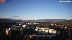 Město Banská Bystrica - Zvolenská cesta - 29.9.2025 v 07:15