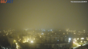 Město Banská Bystrica - Zvolenská cesta - 14.11.2025 v 02:45