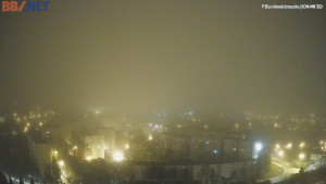 Město Banská Bystrica - Zvolenská cesta - 14.11.2025 v 04:45