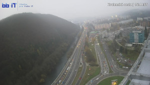 Město Banská Bystrica - Zvolenská cesta - 14.11.2025 v 15:45