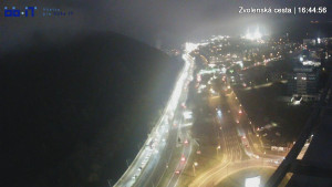 Město Banská Bystrica - Zvolenská cesta - 14.11.2025 v 16:45