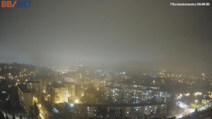 Město Banská Bystrica - Zvolenská cesta - 14.11.2025 v 18:45