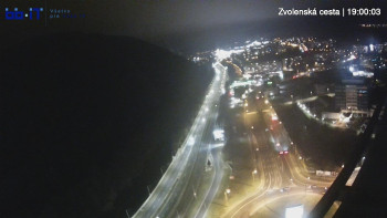 Město Banská Bystrica