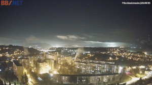 Město Banská Bystrica - Zvolenská cesta - 16.12.2025 v 20:45