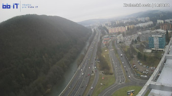 Město Banská Bystrica