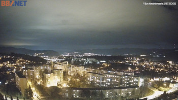 Město Banská Bystrica