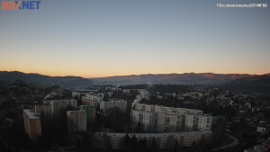 Město Banská Bystrica - Zvolenská cesta - 27.12.2025 v 07:45