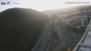 Město Banská Bystrica - Zvolenská cesta - 27.12.2025 v 15:45