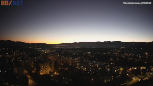 Město Banská Bystrica - Zvolenská cesta - 27.12.2025 v 16:45