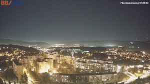 Město Banská Bystrica - Zvolenská cesta - 27.12.2025 v 17:45