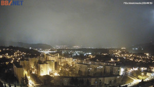 Město Banská Bystrica - Zvolenská cesta - 30.12.2025 v 00:45