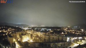 Město Banská Bystrica - Zvolenská cesta - 30.12.2025 v 03:45