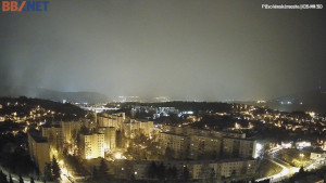 Město Banská Bystrica - Zvolenská cesta - 30.12.2025 v 05:45