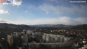 Město Banská Bystrica - Zvolenská cesta - 30.12.2025 v 10:45