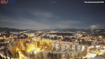 Město Banská Bystrica