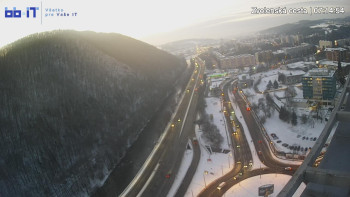 Město Banská Bystrica