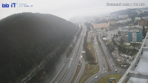 Město Banská Bystrica - Zvolenská cesta - 29.1.2026 v 08:45