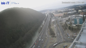 Město Banská Bystrica - Zvolenská cesta - 19.2.2026 v 07:45