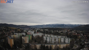 Město Banská Bystrica - Zvolenská cesta - 19.2.2026 v 10:45