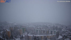 Město Banská Bystrica - Zvolenská cesta - 19.2.2026 v 16:45