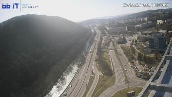 Město Banská Bystrica