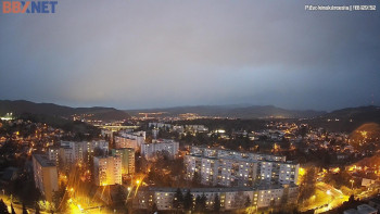 Město Banská Bystrica