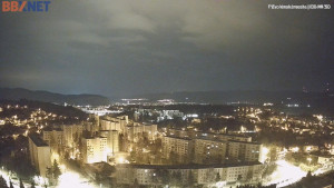 Město Banská Bystrica - Zvolenská cesta - 27.3.2026 v 00:45