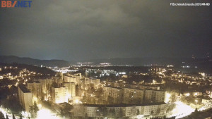 Město Banská Bystrica - Zvolenská cesta - 27.3.2026 v 01:45