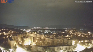 Město Banská Bystrica - Zvolenská cesta - 27.3.2026 v 02:45