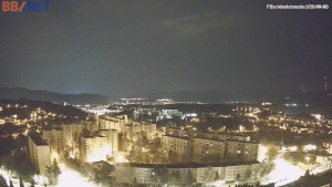 Město Banská Bystrica - Zvolenská cesta - 27.3.2026 v 03:45