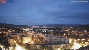 Město Banská Bystrica - Zvolenská cesta - 27.3.2026 v 04:45