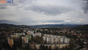 Město Banská Bystrica - Zvolenská cesta - 27.3.2026 v 06:45