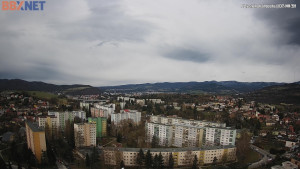 Město Banská Bystrica - Zvolenská cesta - 27.3.2026 v 07:45