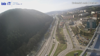 Město Banská Bystrica