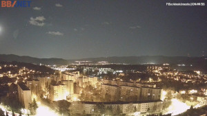 Město Banská Bystrica - Zvolenská cesta - 8.4.2026 v 04:45