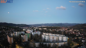 Město Banská Bystrica - Zvolenská cesta - 8.4.2026 v 05:45